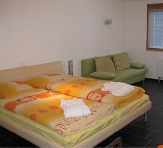 Chalet Cortina 체르마트 객실 사진