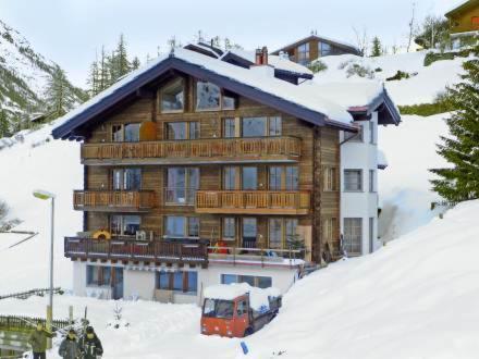 Chalet Cortina 체르마트 외부 사진
