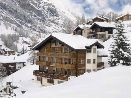 Chalet Cortina 체르마트 외부 사진