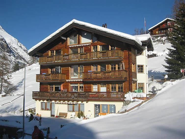 Chalet Cortina 체르마트 외부 사진