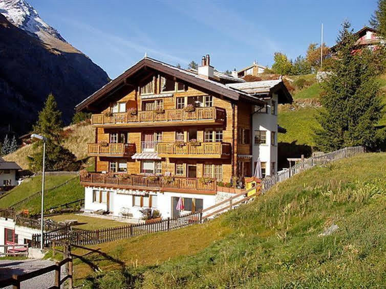 Chalet Cortina 체르마트 외부 사진
